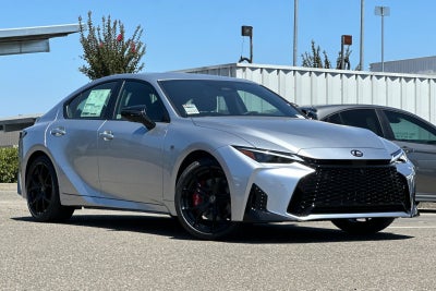 2026 Lexus IS IS 350 F SPORT RWD
