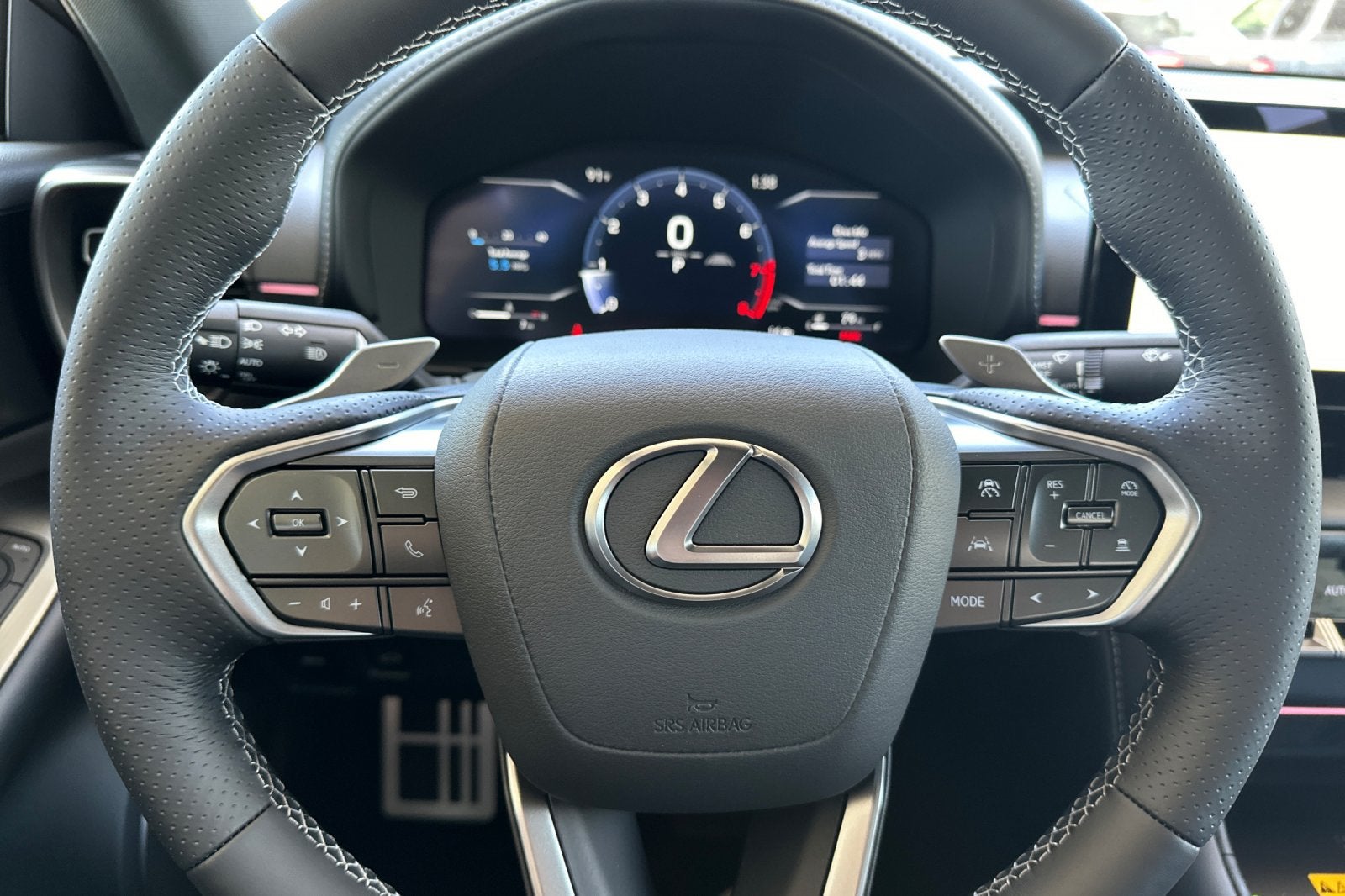 2026 Lexus IS IS 350 F SPORT RWD