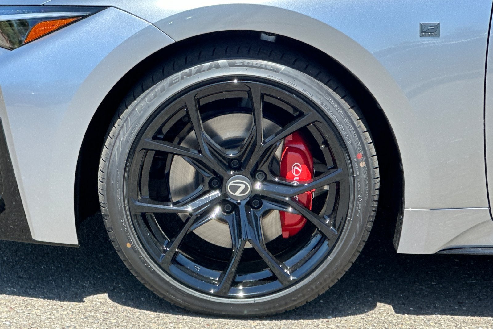 2026 Lexus IS IS 350 F SPORT RWD