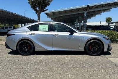 2026 Lexus IS IS 350 F SPORT RWD