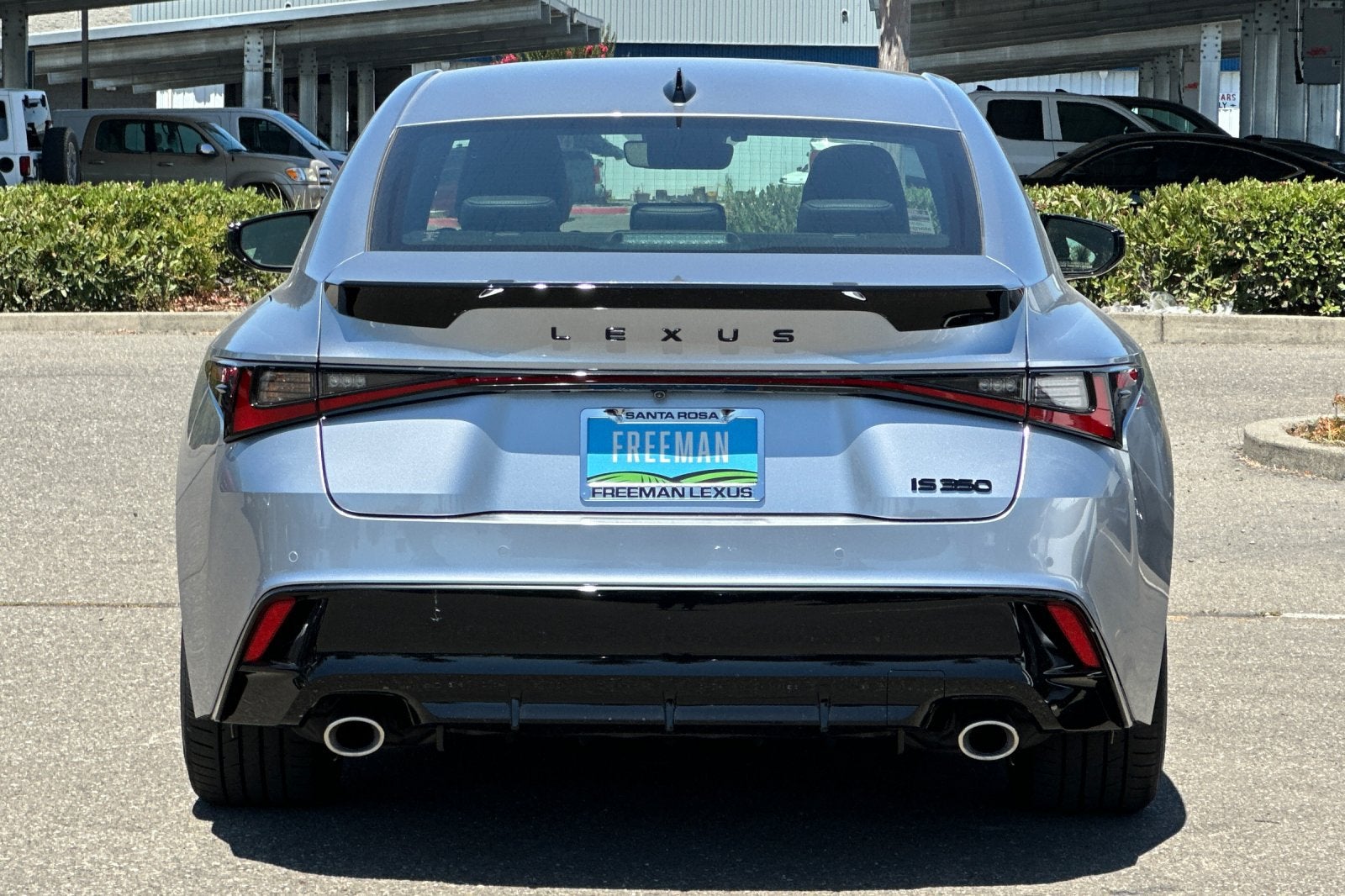 2026 Lexus IS IS 350 F SPORT RWD
