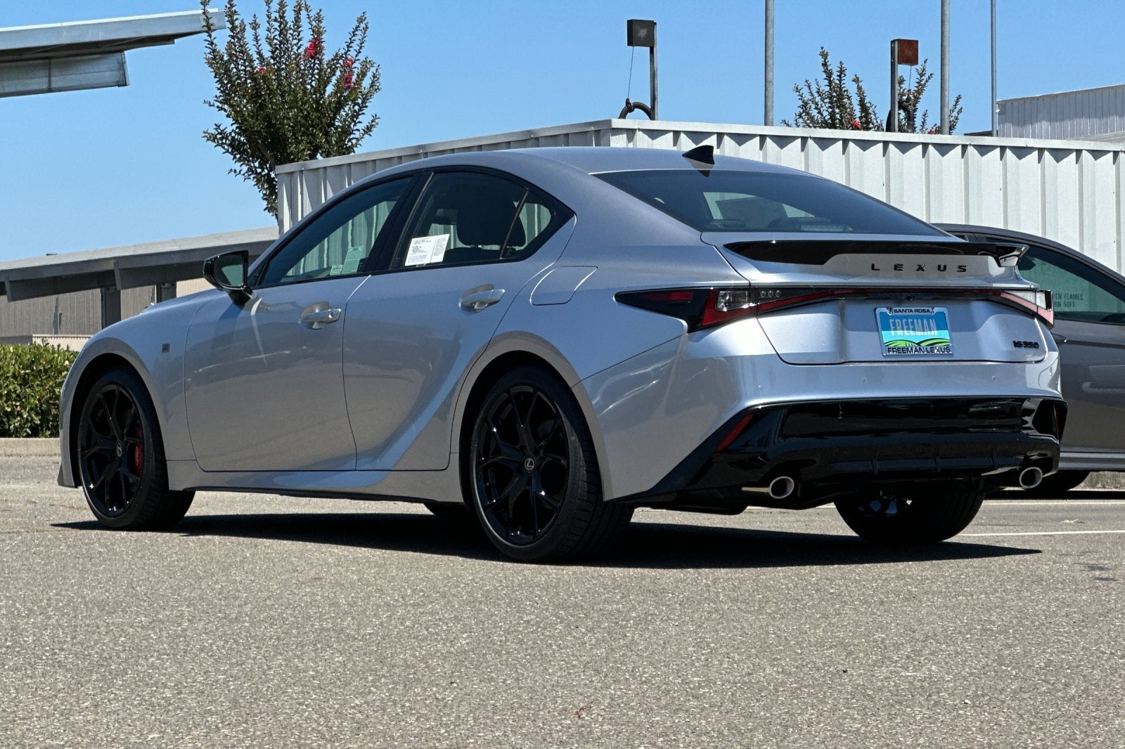 2026 Lexus IS IS 350 F SPORT RWD