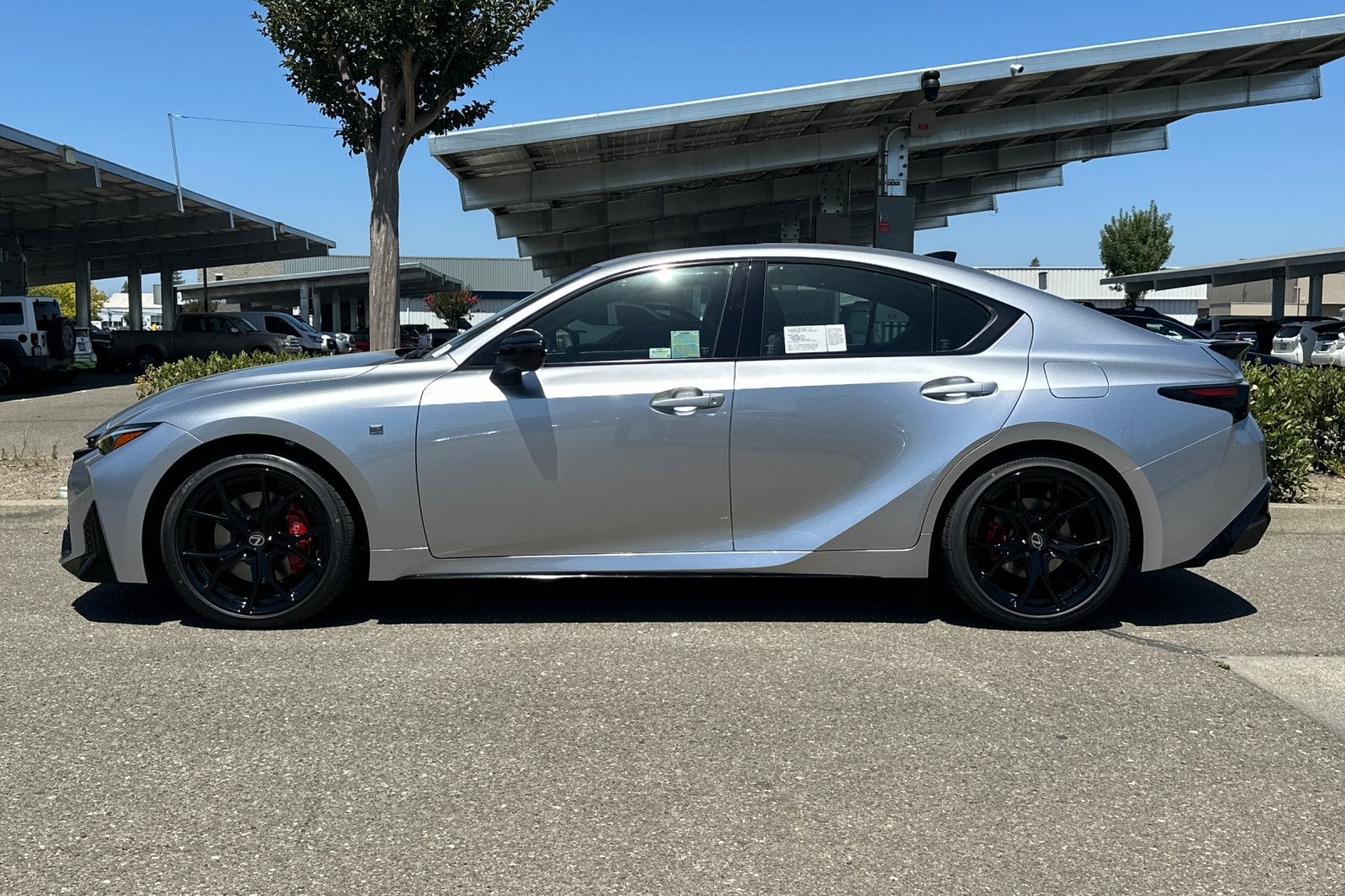 2026 Lexus IS IS 350 F SPORT RWD