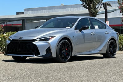 2026 Lexus IS IS 350 F SPORT RWD