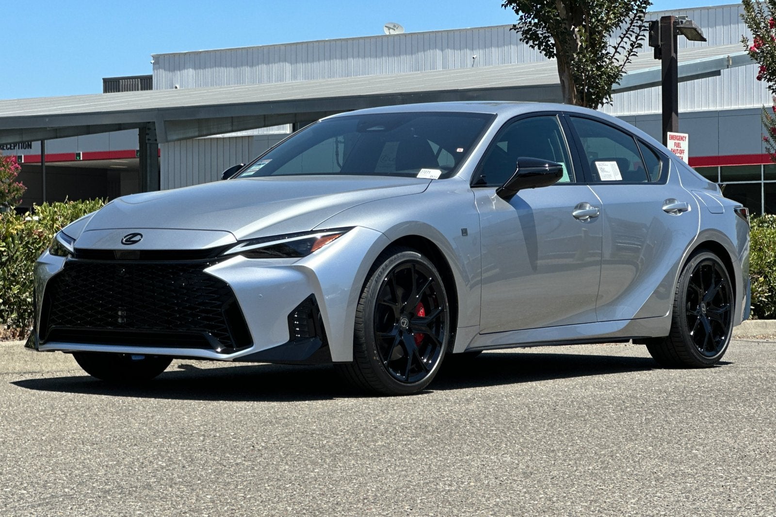 2026 Lexus IS IS 350 F SPORT RWD