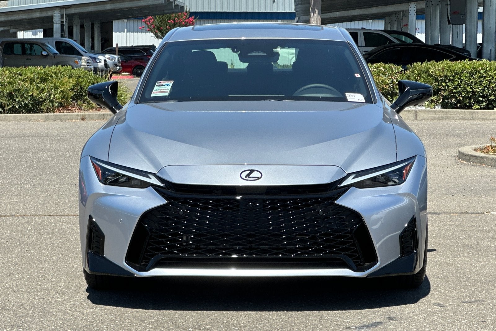 2026 Lexus IS IS 350 F SPORT RWD