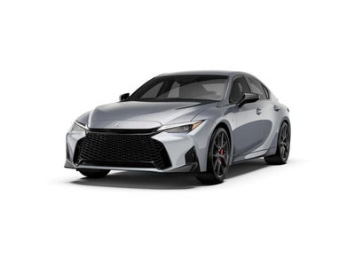 2026 Lexus IS IS 350 F SPORT RWD