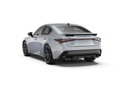2026 Lexus IS IS 350 F SPORT RWD
