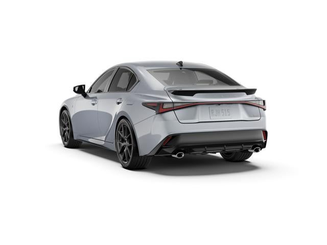 2026 Lexus IS IS 350 F SPORT RWD