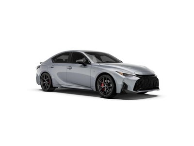 2026 Lexus IS IS 350 F SPORT RWD