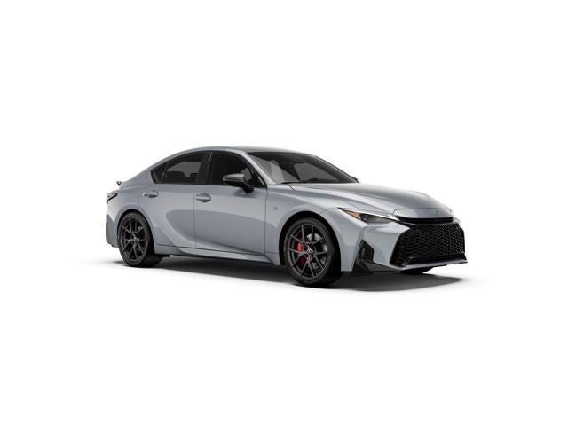 2026 Lexus IS IS 350 F SPORT RWD