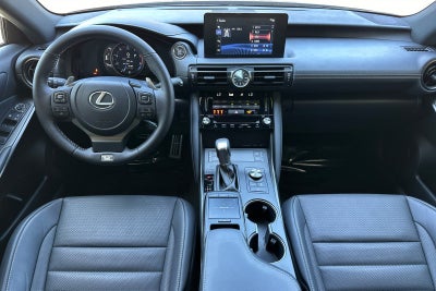 2024 Lexus IS IS 350 F SPORT RWD