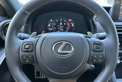 2024 Lexus IS IS 350 F SPORT RWD