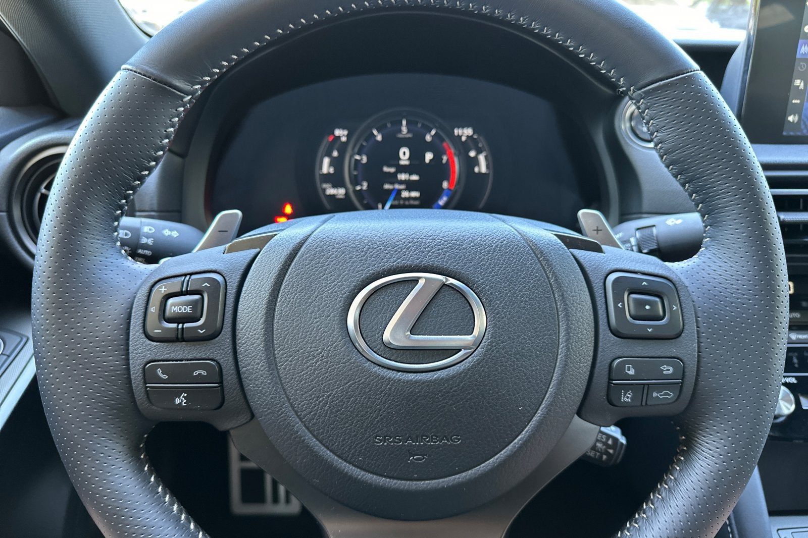 2024 Lexus IS IS 350 F SPORT RWD