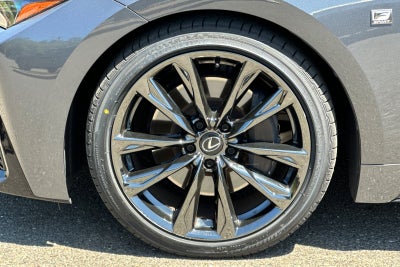 2024 Lexus IS IS 350 F SPORT RWD