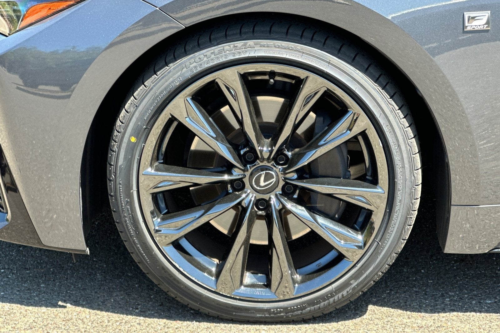 2024 Lexus IS IS 350 F SPORT RWD
