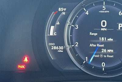 2024 Lexus IS IS 350 F SPORT RWD