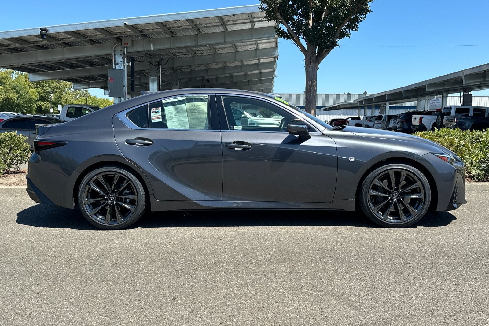 2024 Lexus IS IS 350 F SPORT RWD