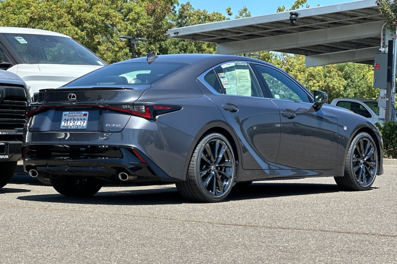 2024 Lexus IS IS 350 F SPORT RWD
