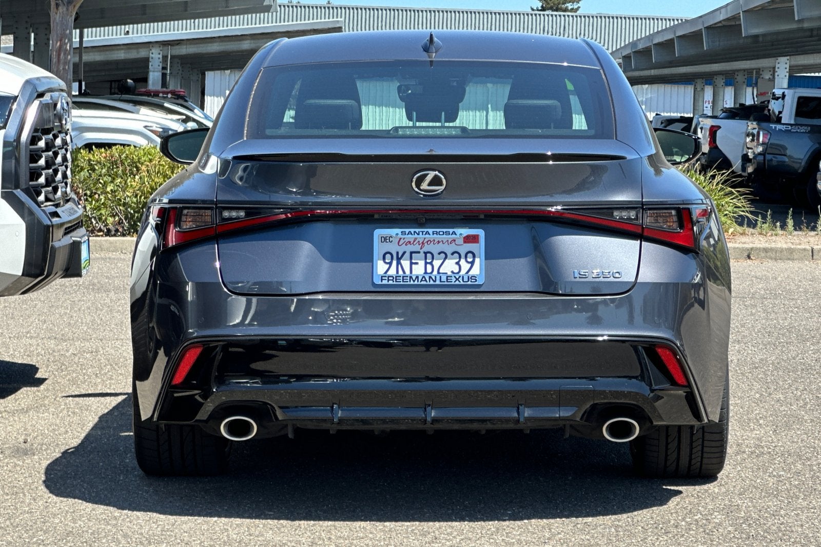 2024 Lexus IS IS 350 F SPORT RWD