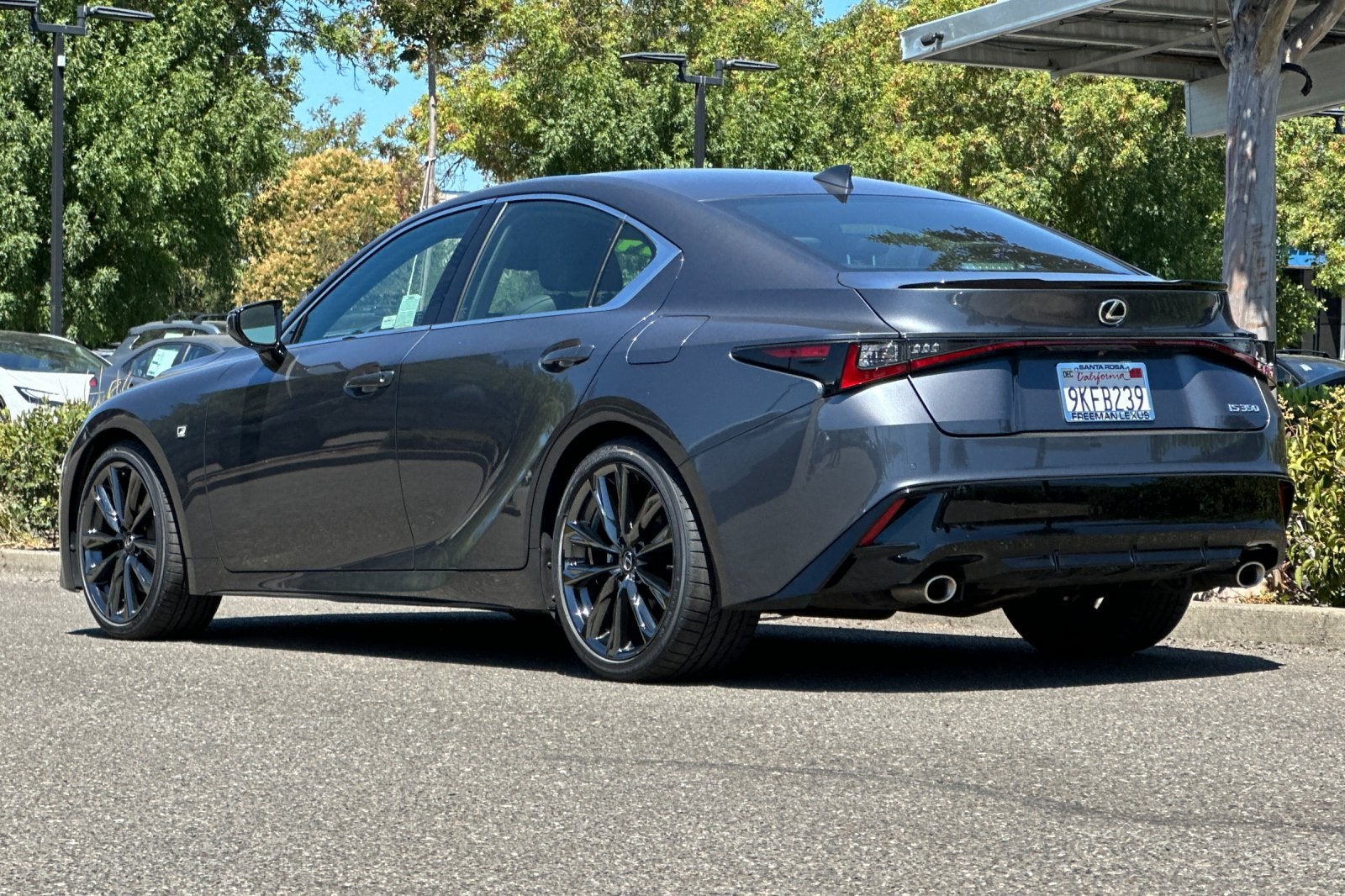 2024 Lexus IS IS 350 F SPORT RWD