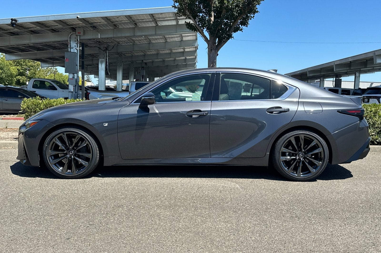 2024 Lexus IS IS 350 F SPORT RWD