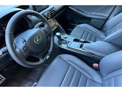 2024 Lexus IS IS 350 F SPORT RWD