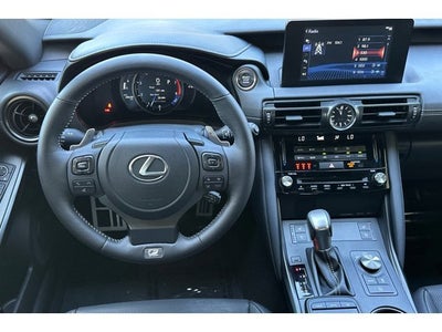 2024 Lexus IS IS 350 F SPORT RWD