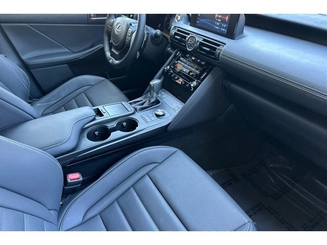 2024 Lexus IS IS 350 F SPORT RWD