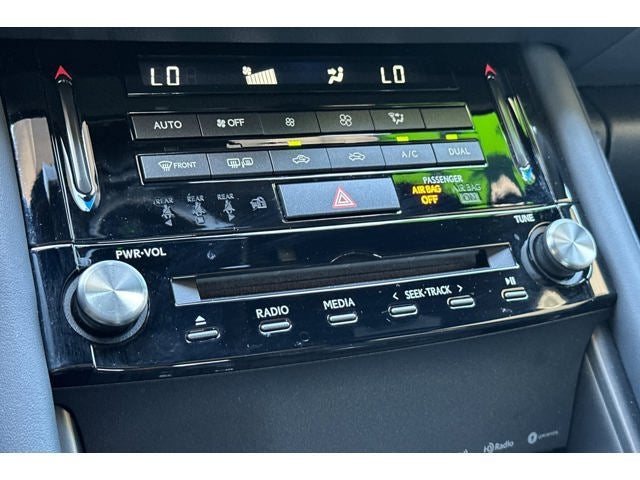 2024 Lexus IS IS 350 F SPORT RWD