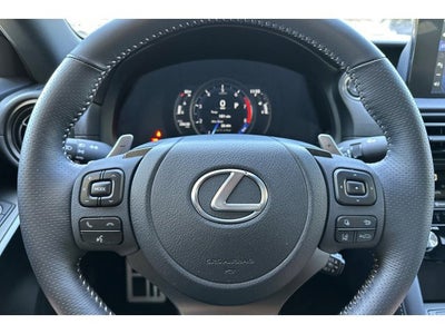 2024 Lexus IS IS 350 F SPORT RWD