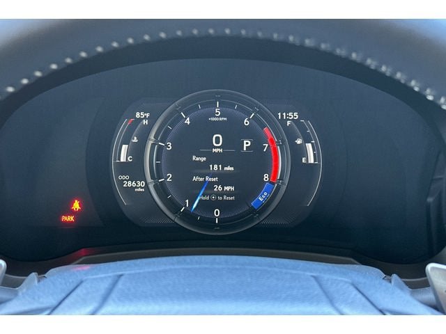 2024 Lexus IS IS 350 F SPORT RWD