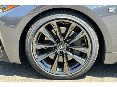 2024 Lexus IS IS 350 F SPORT RWD