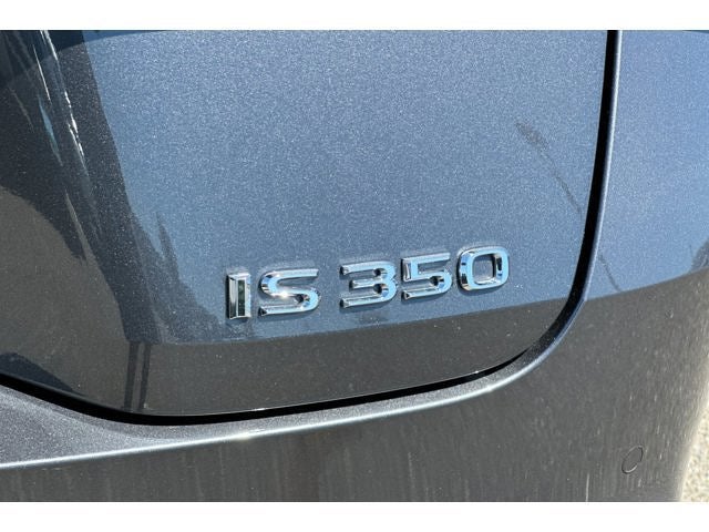 2024 Lexus IS IS 350 F SPORT RWD