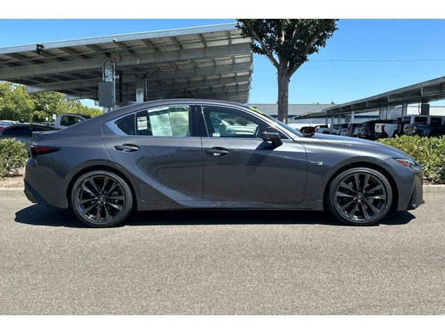 2024 Lexus IS IS 350 F SPORT RWD