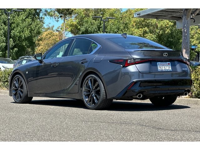2024 Lexus IS IS 350 F SPORT RWD