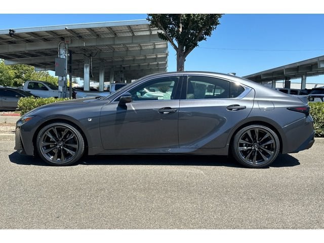 2024 Lexus IS IS 350 F SPORT RWD