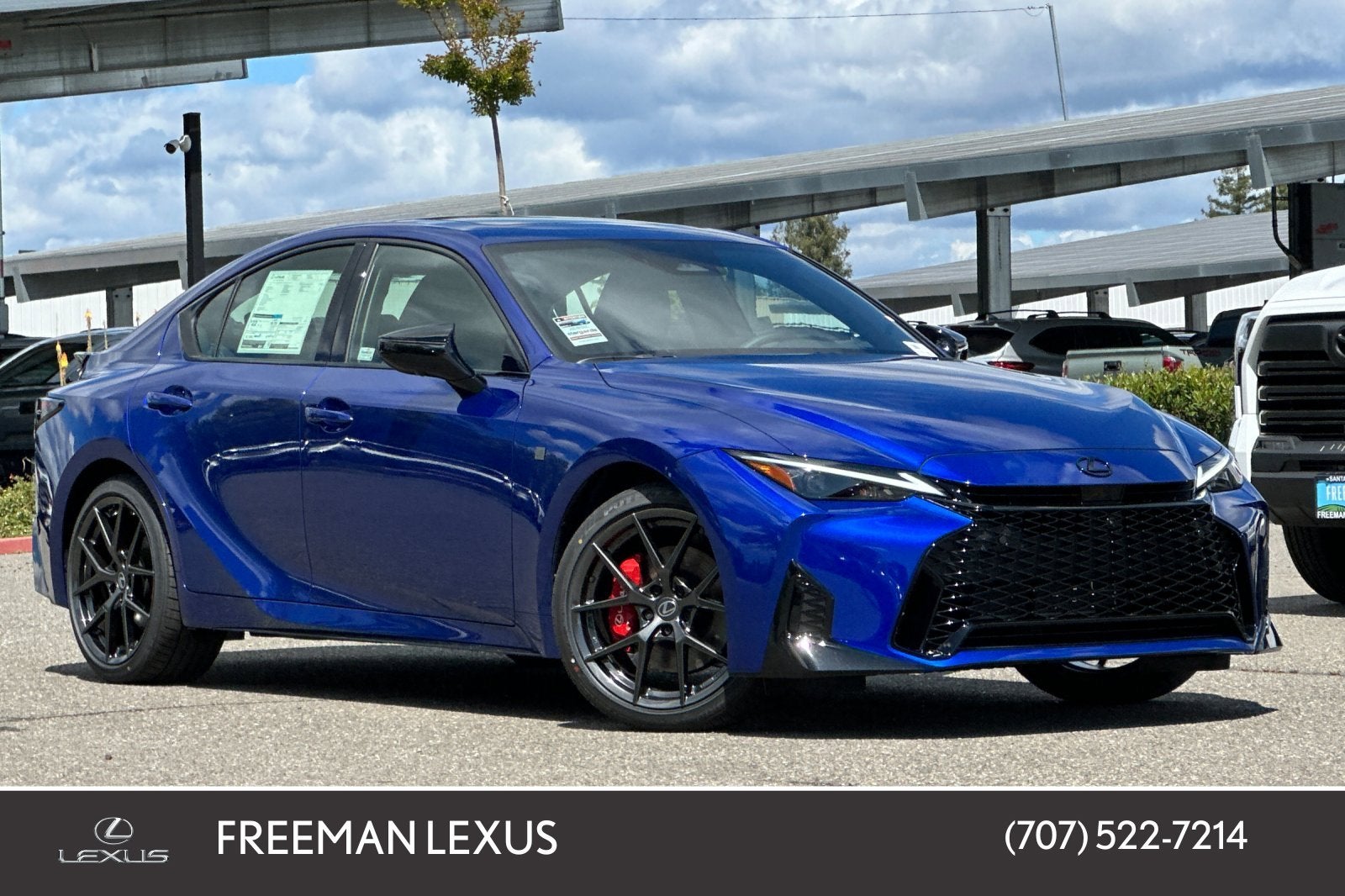 2026 Lexus IS IS 350 F SPORT RWD