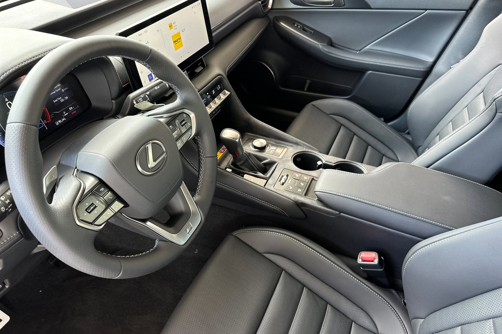 2026 Lexus IS IS 350 F SPORT RWD