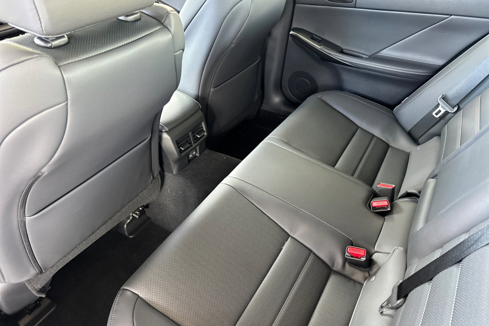 2026 Lexus IS IS 350 F SPORT RWD