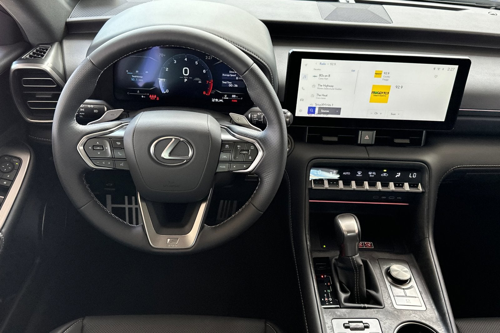 2026 Lexus IS IS 350 F SPORT RWD