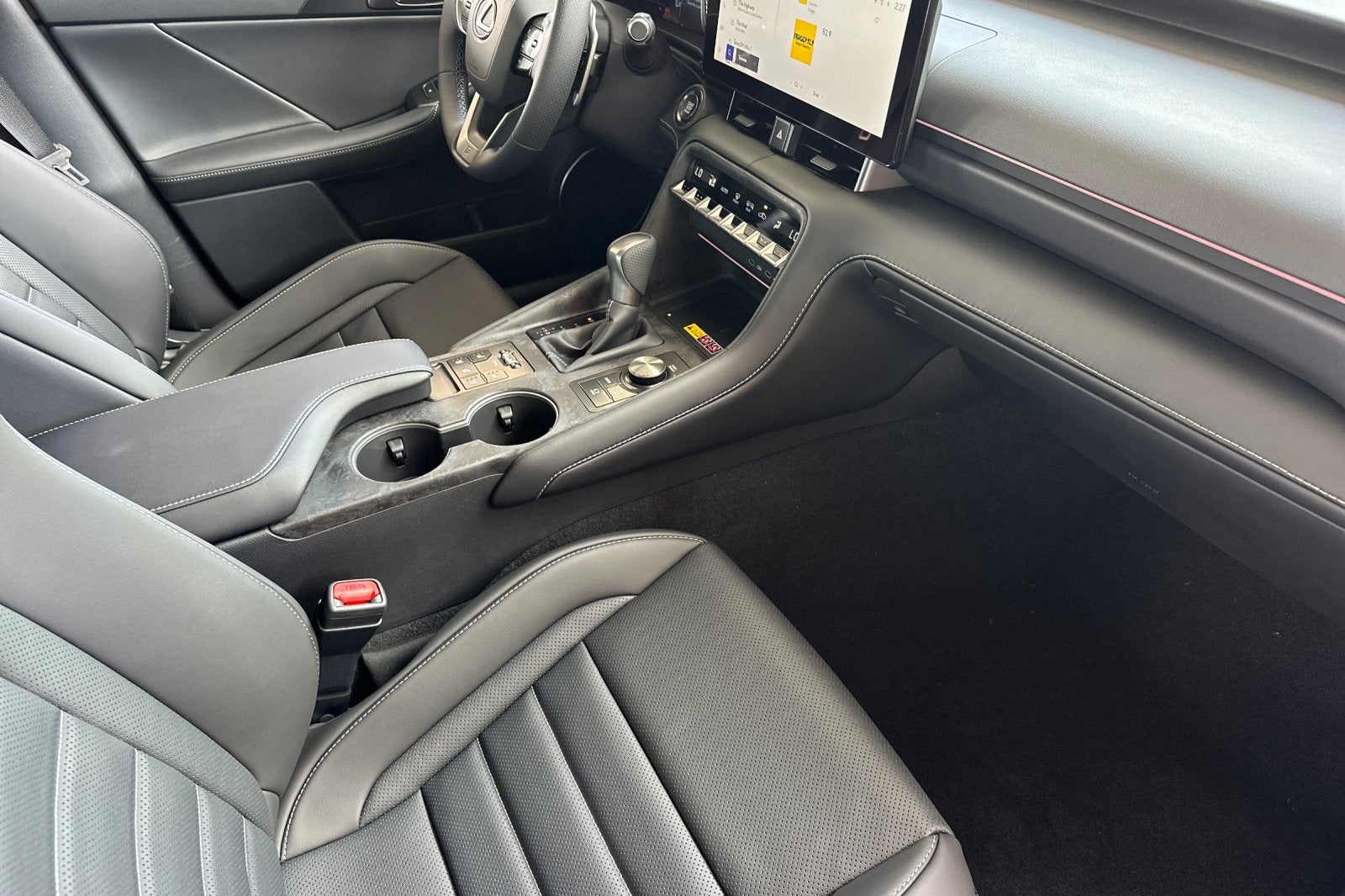 2026 Lexus IS IS 350 F SPORT RWD