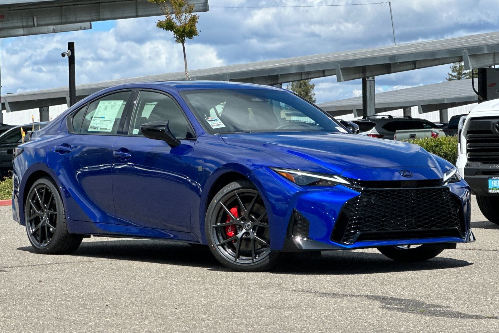 2026 Lexus IS IS 350 F SPORT RWD