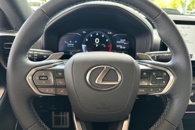 2026 Lexus IS IS 350 F SPORT RWD