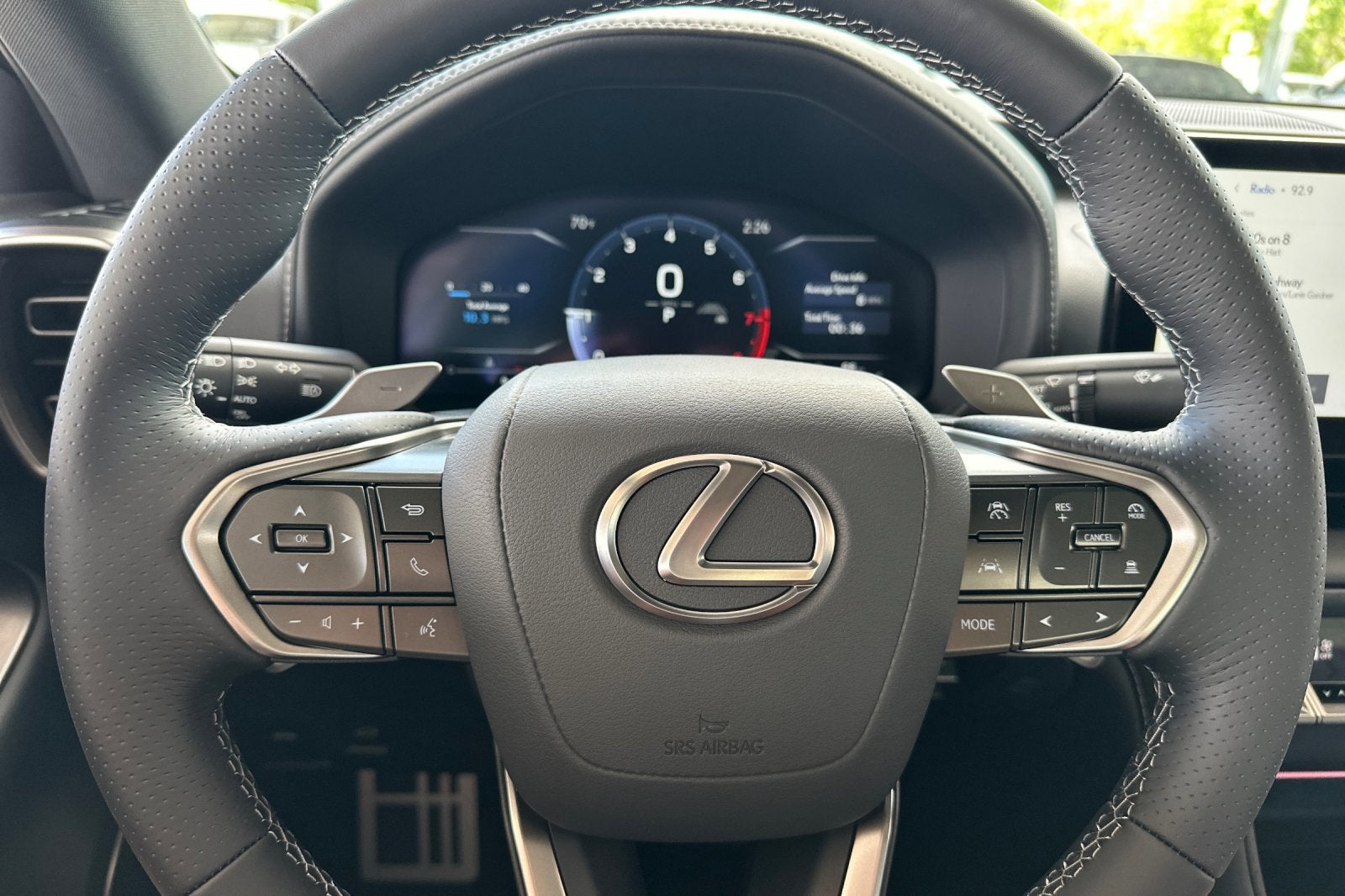 2026 Lexus IS IS 350 F SPORT RWD