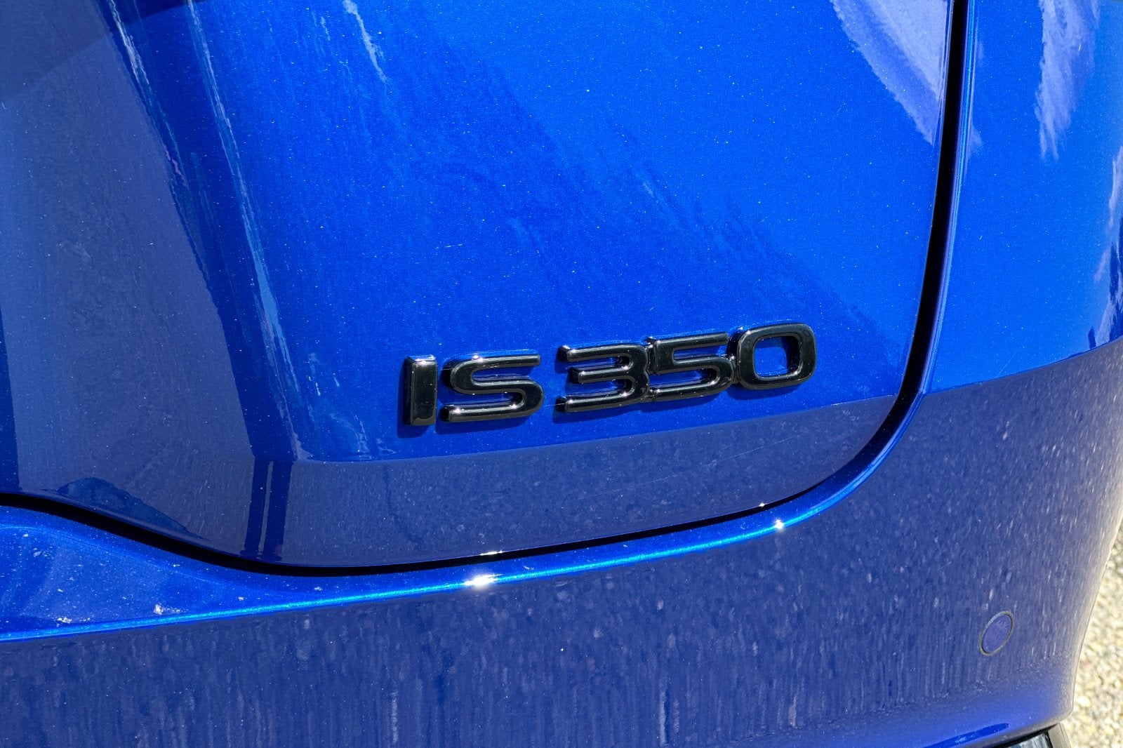 2026 Lexus IS IS 350 F SPORT RWD