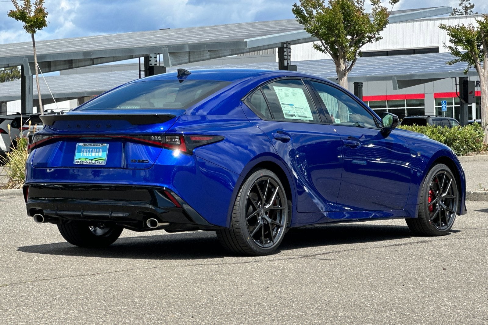 2026 Lexus IS IS 350 F SPORT RWD