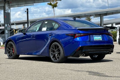 2026 Lexus IS IS 350 F SPORT RWD