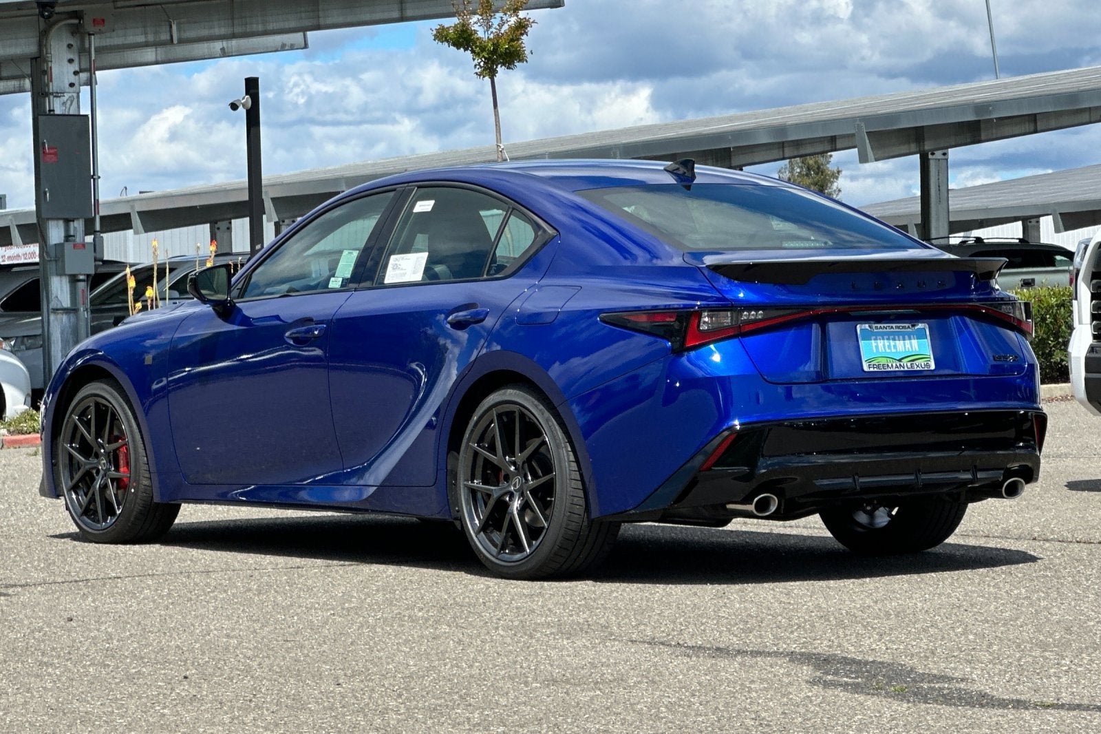 2026 Lexus IS IS 350 F SPORT RWD