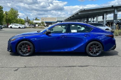 2026 Lexus IS IS 350 F SPORT RWD